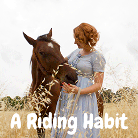 A Riding Habit Blog