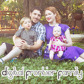Digital Frontier Family