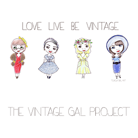 The Vintage Gal Project
